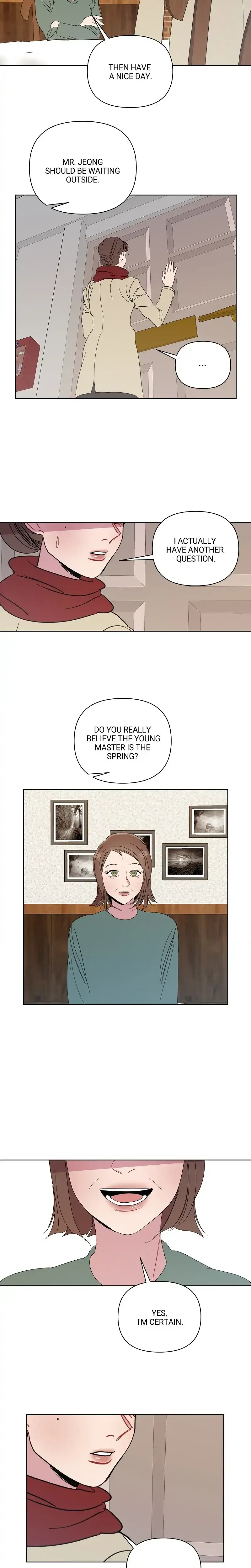 Paradise Of Deception Chapter 18 - Page 8