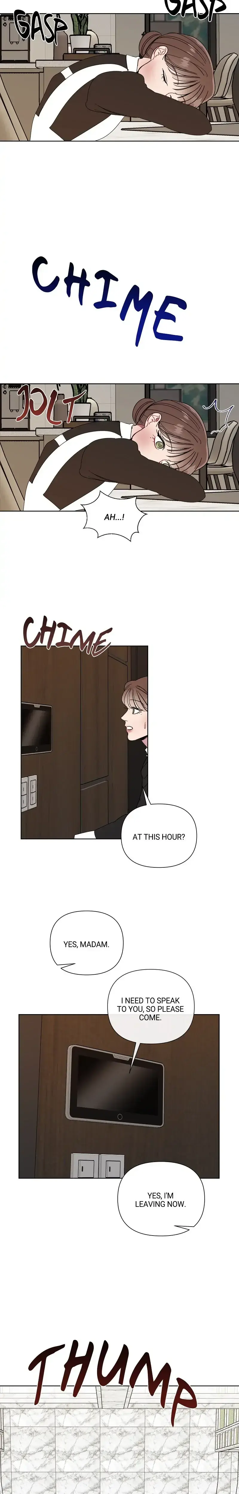 Paradise Of Deception Chapter 19 - Page 13