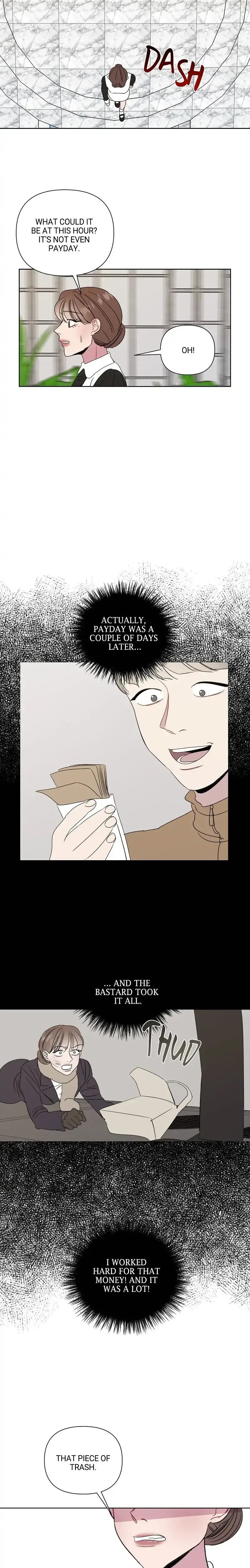 Paradise Of Deception Chapter 19 - Page 14