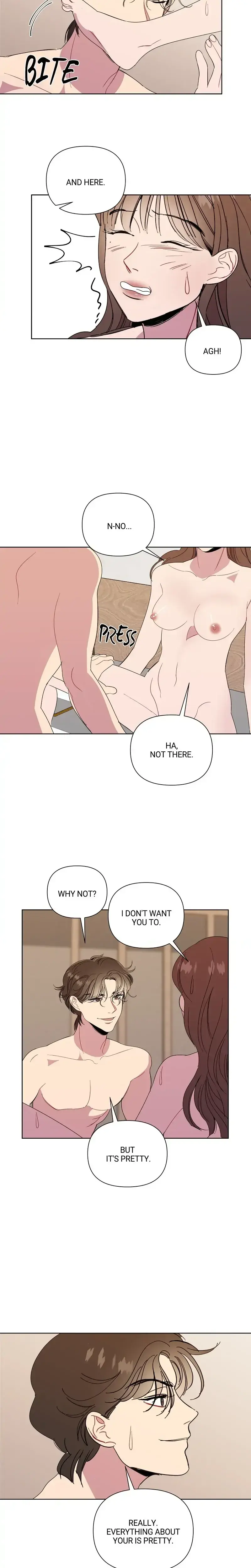 Paradise Of Deception Chapter 19 - Page 17