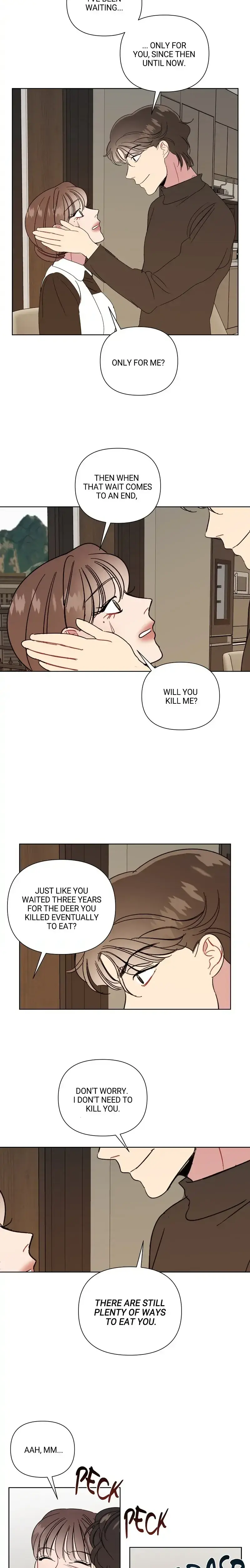 Paradise Of Deception Chapter 19 - Page 8