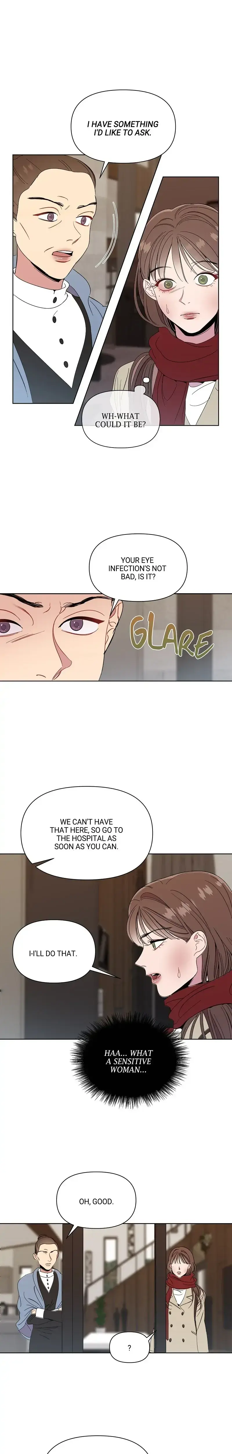 Paradise Of Deception Chapter 2 - Page 1