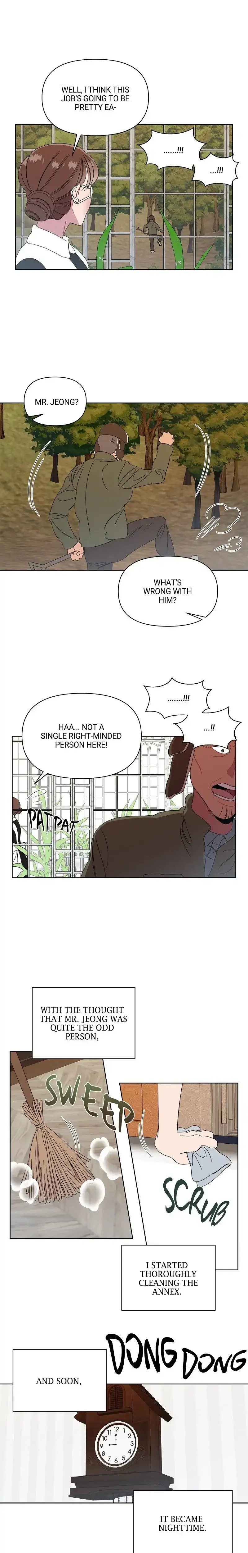 Paradise Of Deception Chapter 2 - Page 10