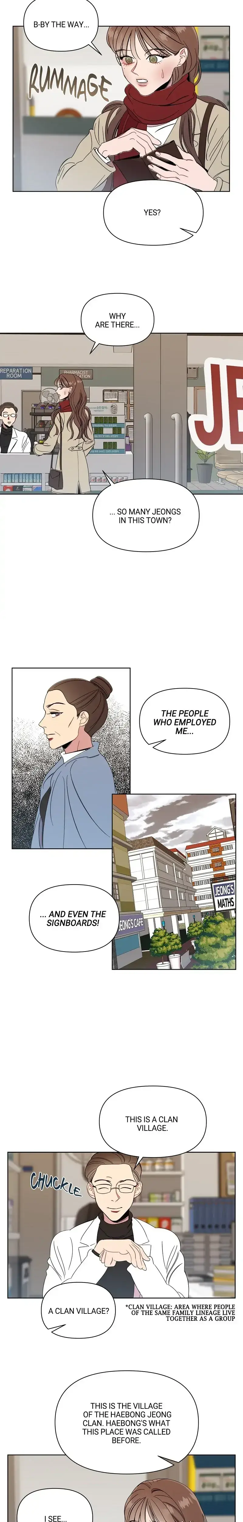 Paradise Of Deception Chapter 2 - Page 3