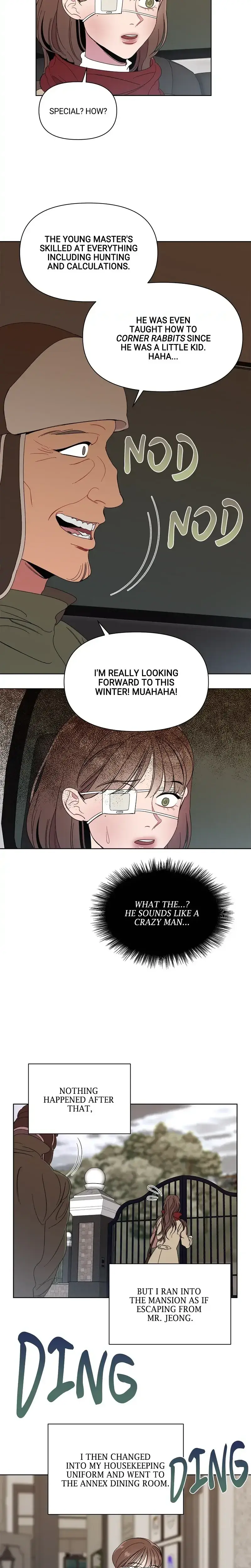 Paradise Of Deception Chapter 2 - Page 5