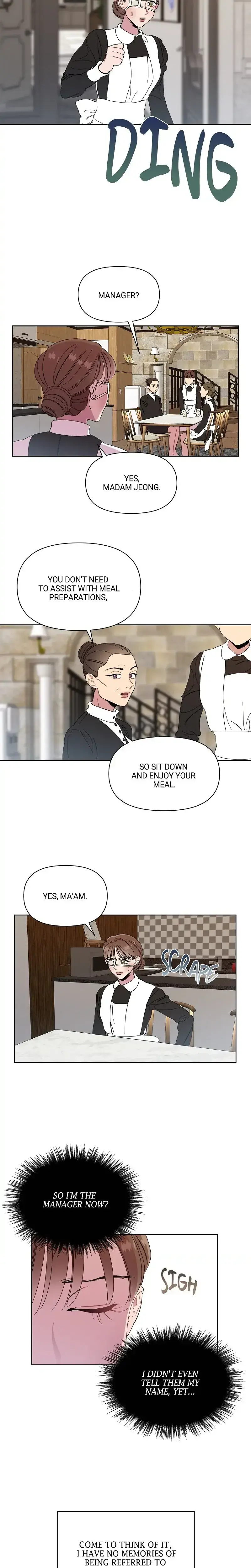 Paradise Of Deception Chapter 2 - Page 6