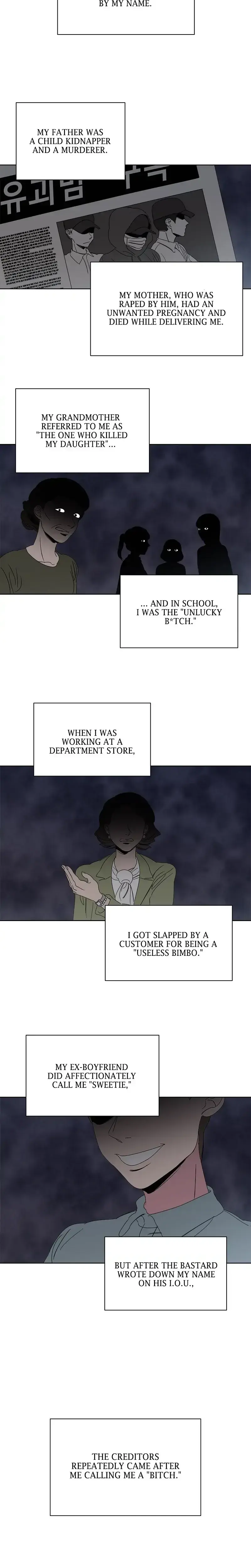Paradise Of Deception Chapter 2 - Page 7