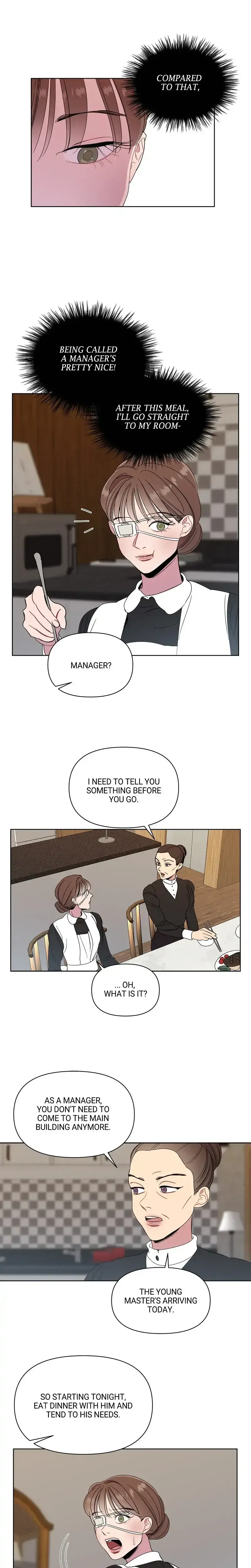 Paradise Of Deception Chapter 2 - Page 8