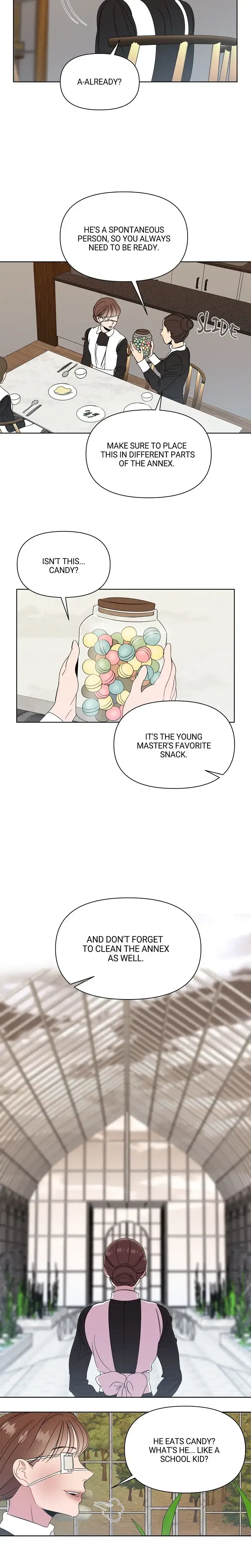 Paradise Of Deception Chapter 2 - Page 9