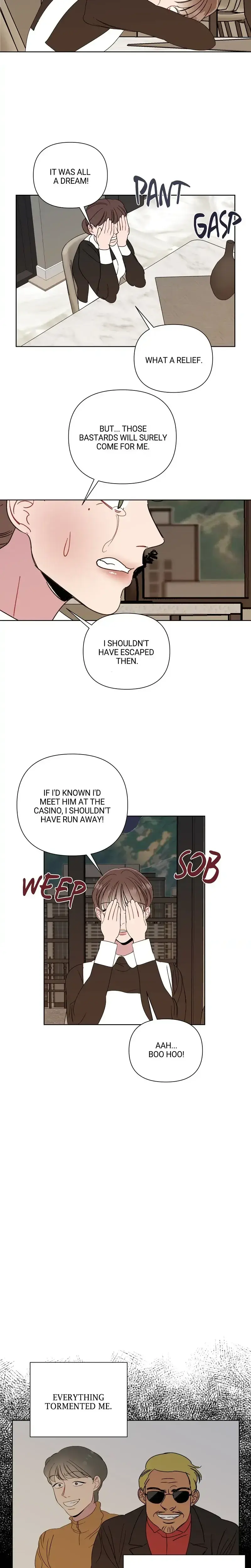Paradise Of Deception Chapter 20 - Page 11