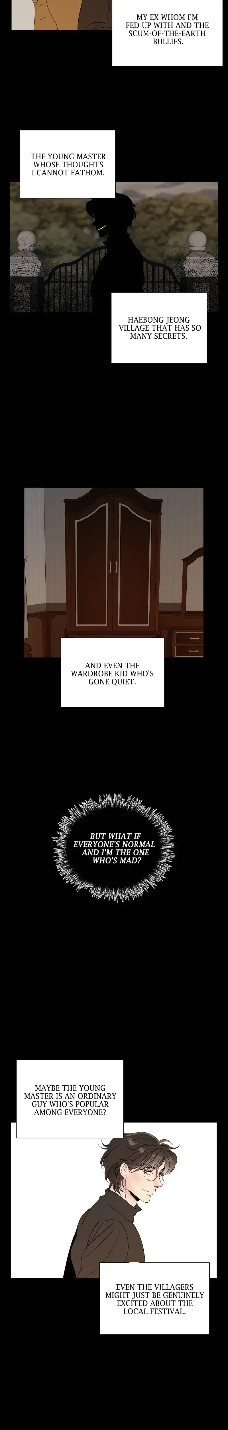 Paradise Of Deception Chapter 20 - Page 12