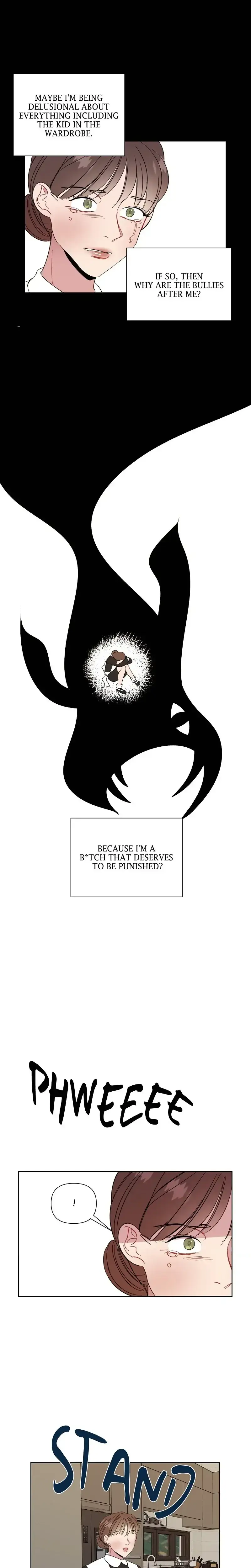 Paradise Of Deception Chapter 20 - Page 13
