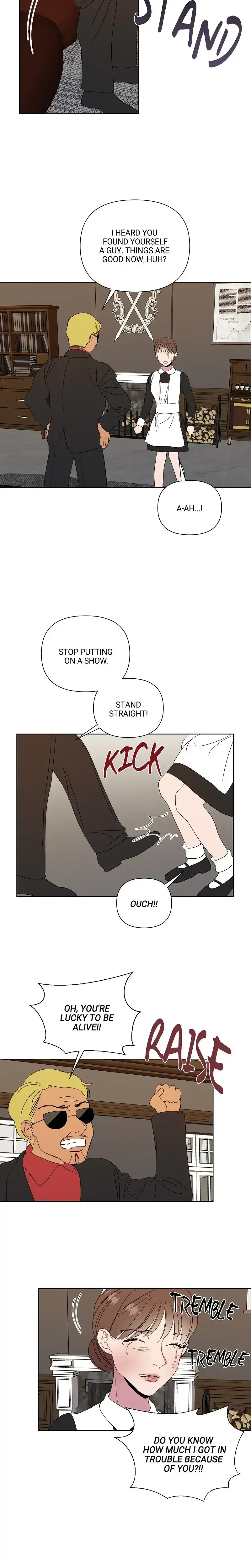 Paradise Of Deception Chapter 20 - Page 2
