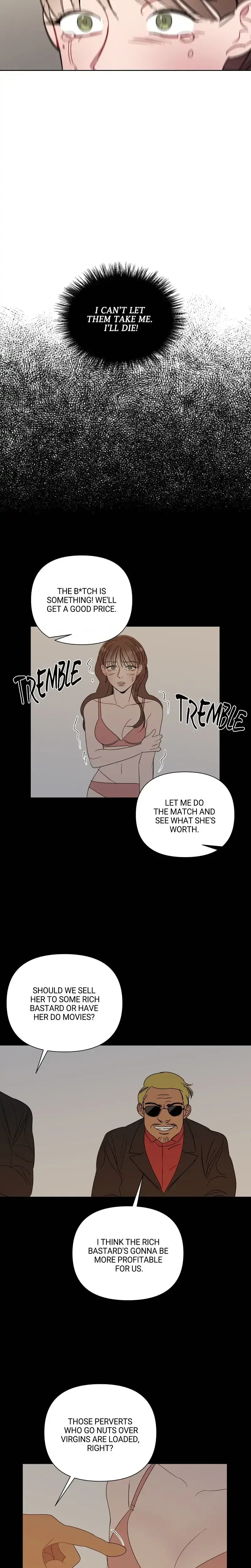 Paradise Of Deception Chapter 20 - Page 4