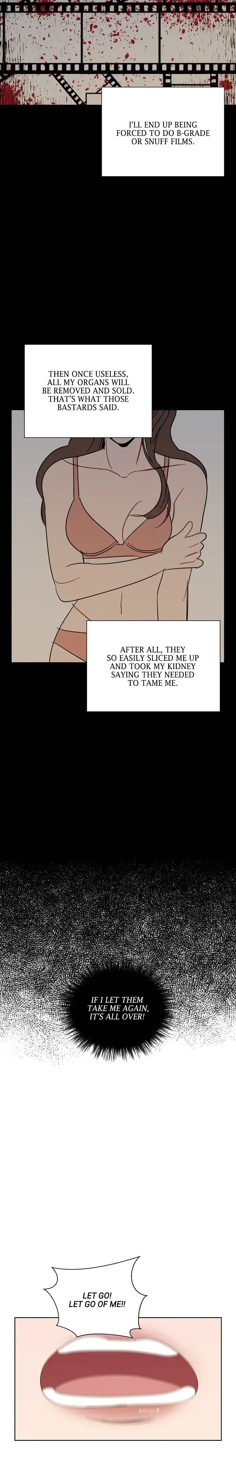 Paradise Of Deception Chapter 20 - Page 6