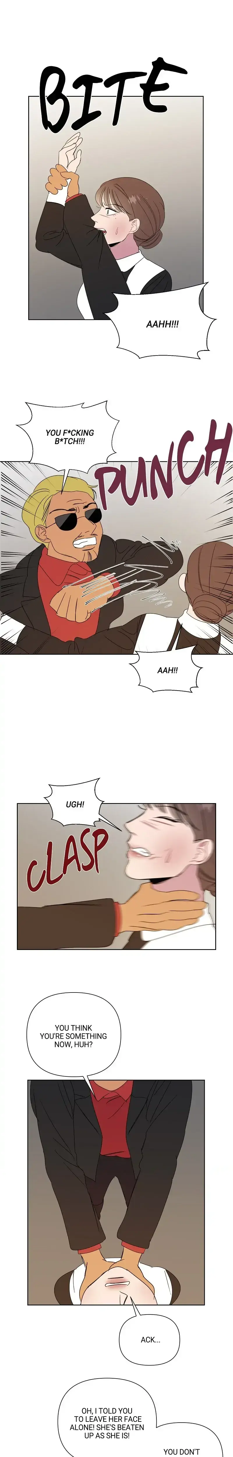 Paradise Of Deception Chapter 20 - Page 7