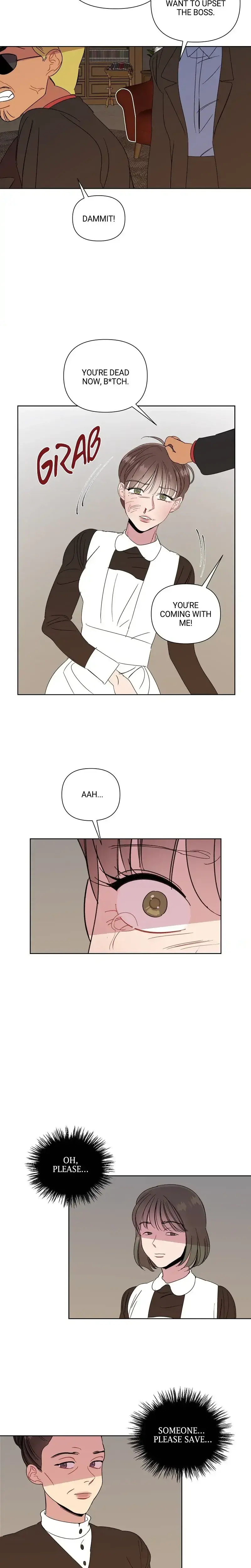 Paradise Of Deception Chapter 20 - Page 8