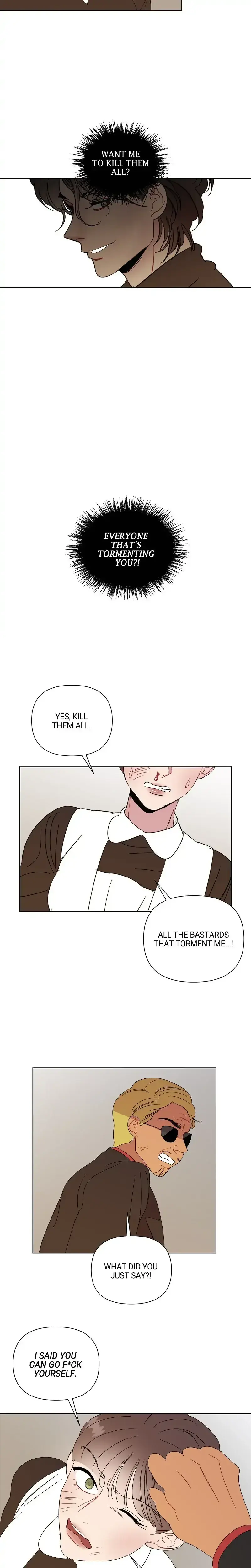 Paradise Of Deception Chapter 20 - Page 9