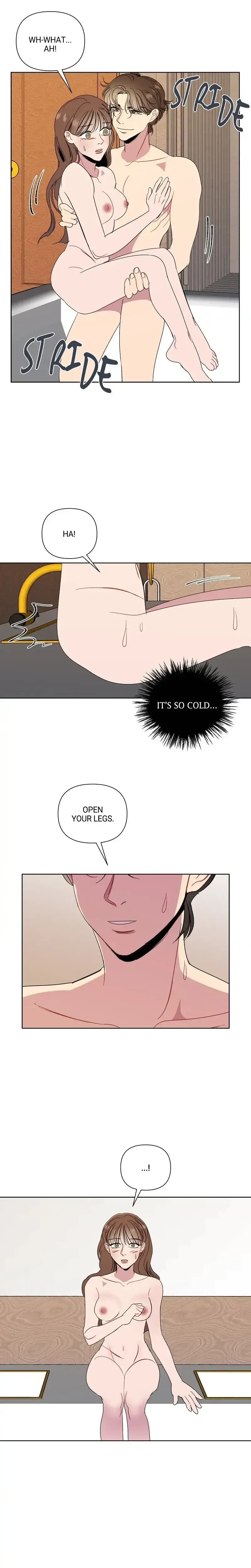 Paradise Of Deception Chapter 21 - Page 11