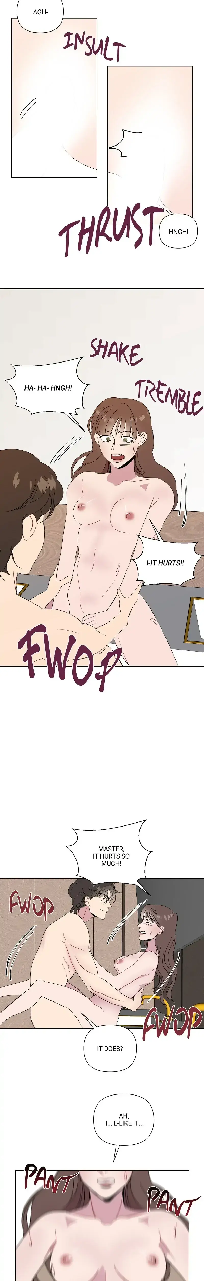 Paradise Of Deception Chapter 21 - Page 15