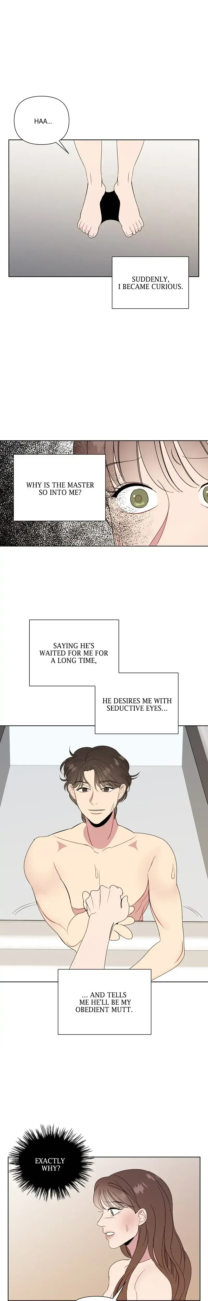 Paradise Of Deception Chapter 21 - Page 3