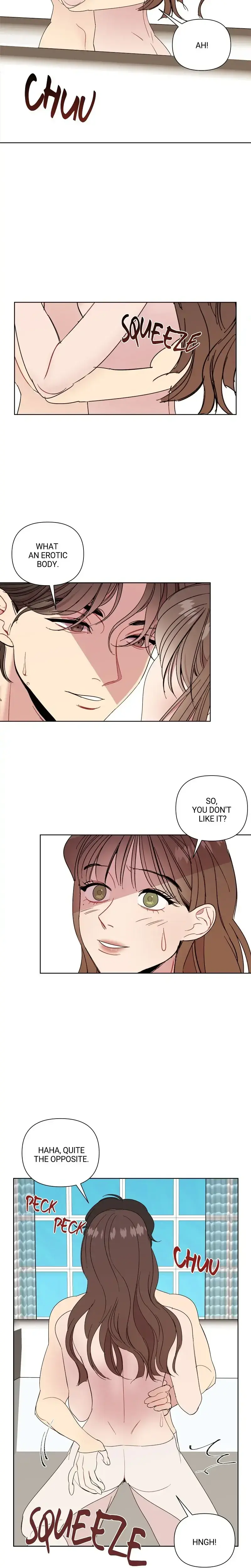 Paradise Of Deception Chapter 21 - Page 8
