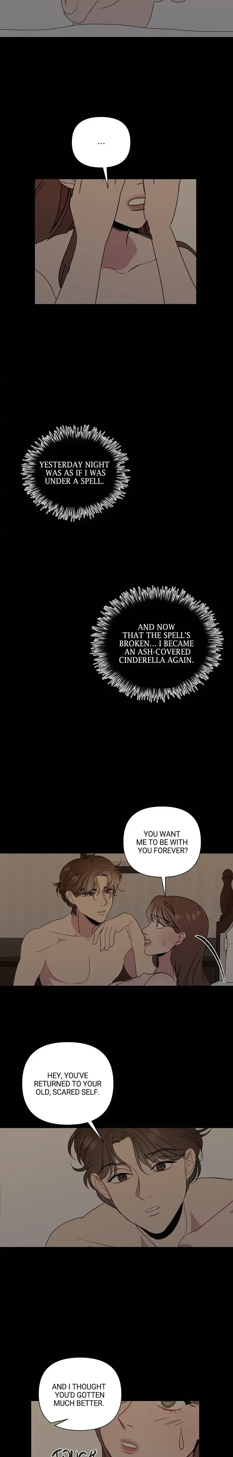 Paradise Of Deception Chapter 22 - Page 10