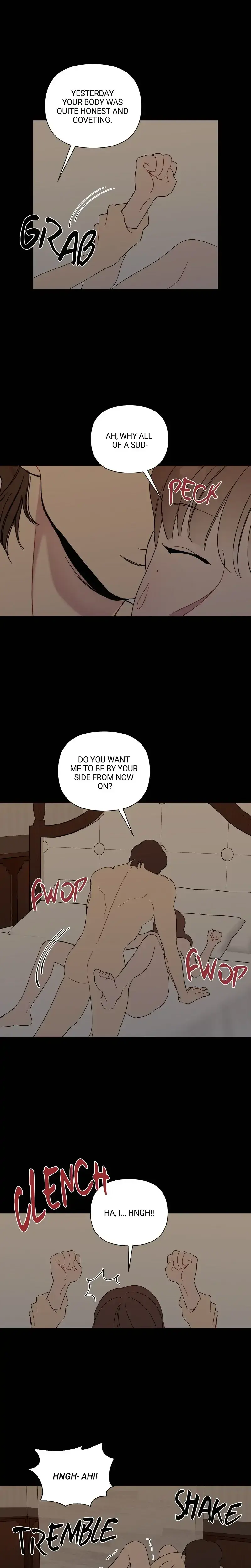 Paradise Of Deception Chapter 22 - Page 12
