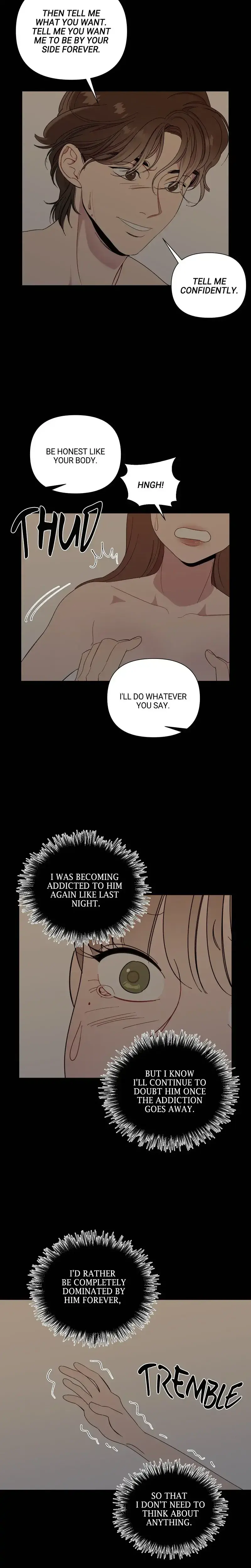 Paradise Of Deception Chapter 22 - Page 14