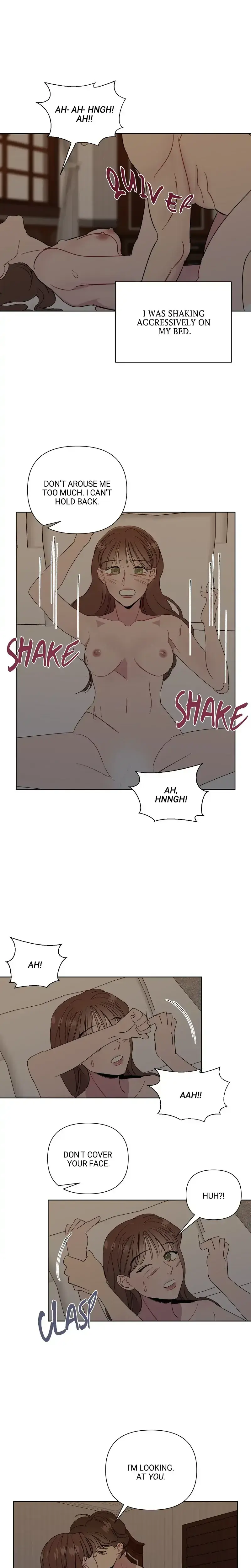 Paradise Of Deception Chapter 22 - Page 4