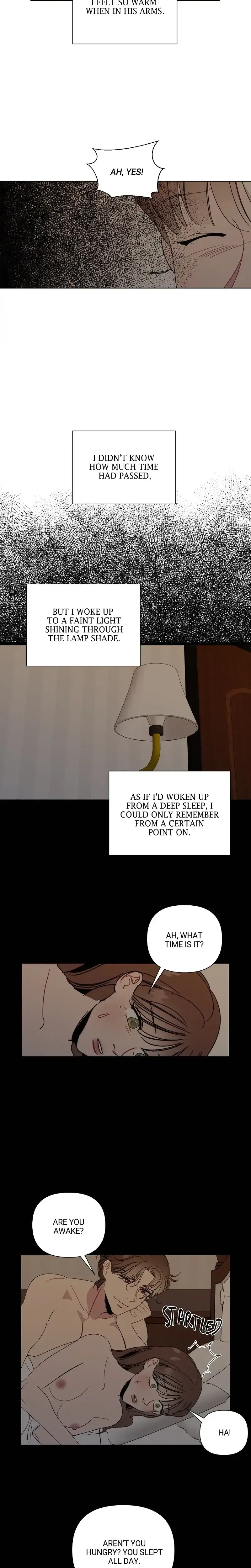 Paradise Of Deception Chapter 22 - Page 8