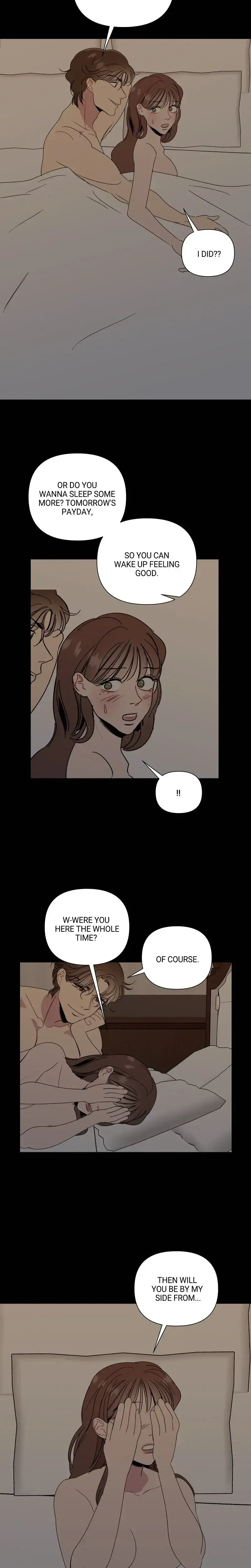 Paradise Of Deception Chapter 22 - Page 9