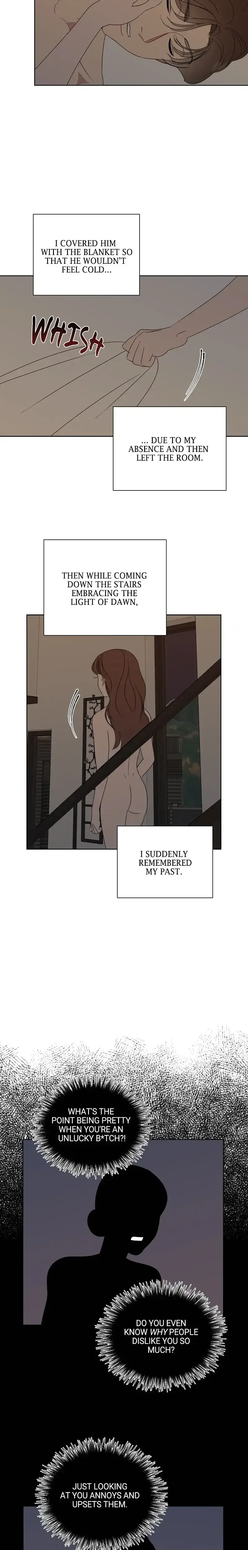 Paradise Of Deception Chapter 23 - Page 10