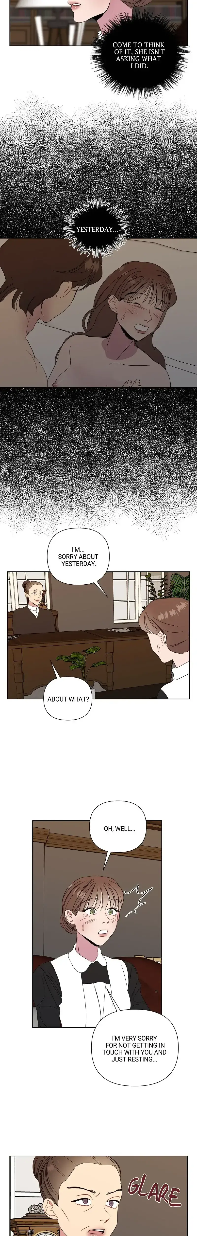 Paradise Of Deception Chapter 23 - Page 14