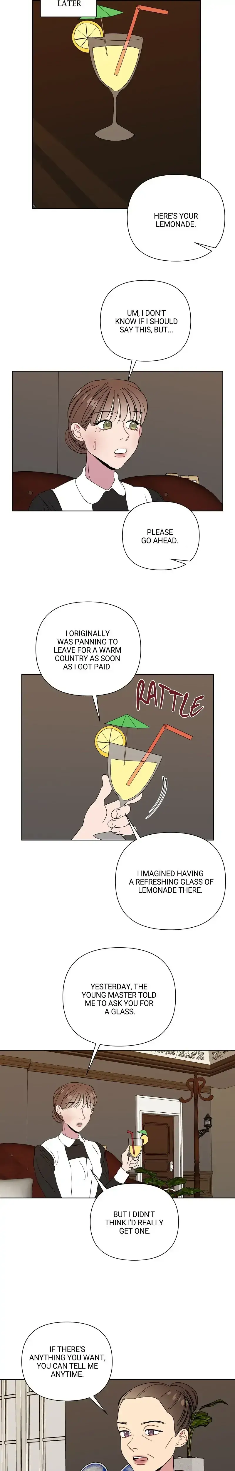 Paradise Of Deception Chapter 23 - Page 16