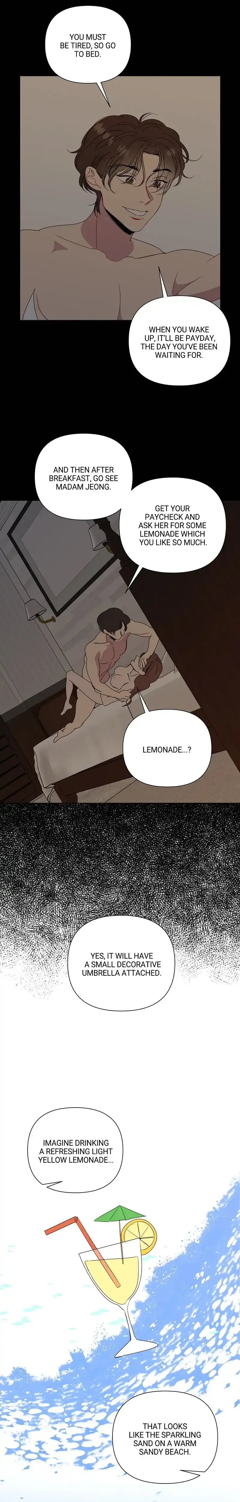 Paradise Of Deception Chapter 23 - Page 5