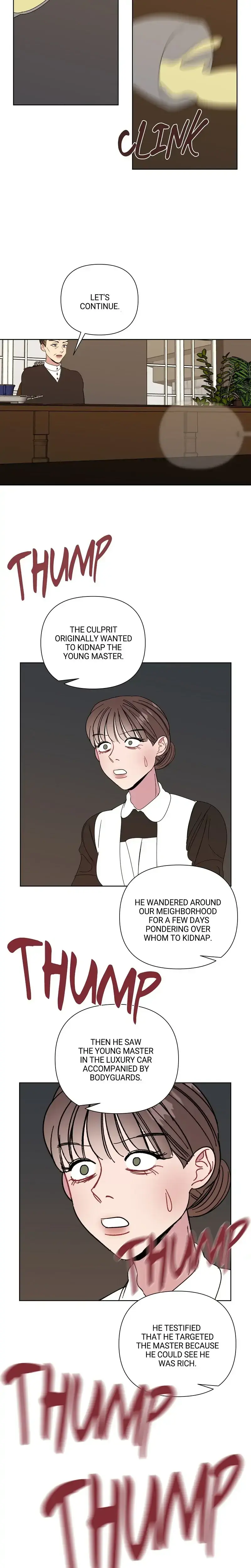 Paradise Of Deception Chapter 24 - Page 10
