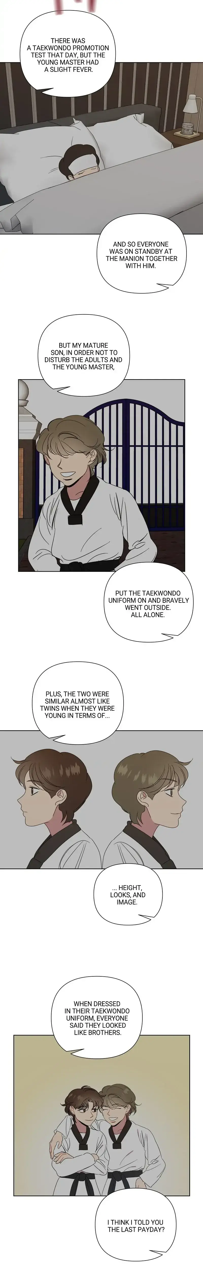 Paradise Of Deception Chapter 24 - Page 11