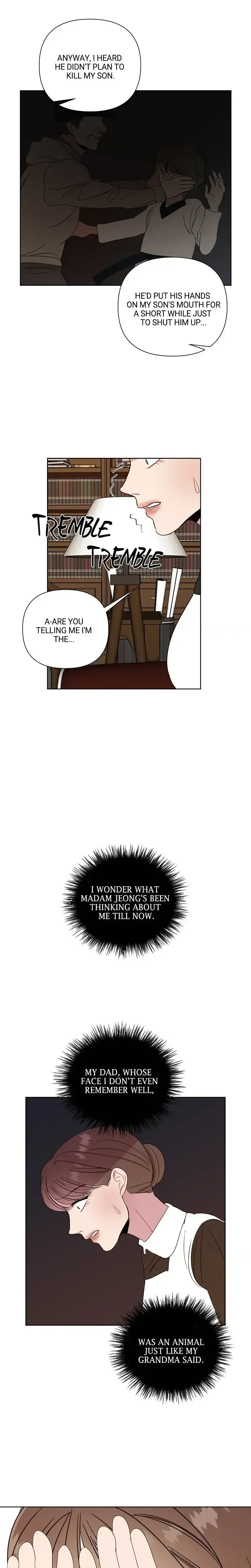 Paradise Of Deception Chapter 24 - Page 12