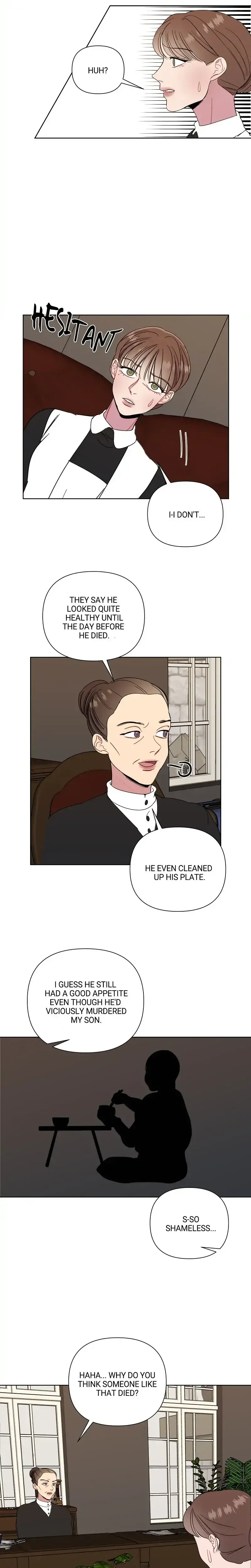 Paradise Of Deception Chapter 24 - Page 14