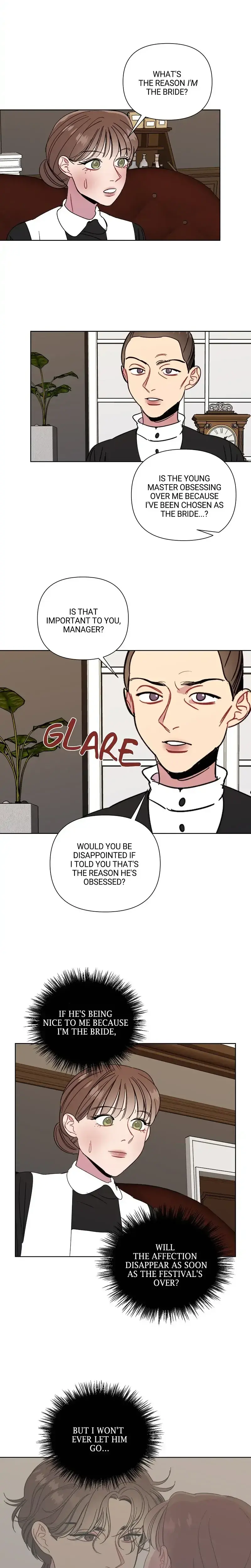Paradise Of Deception Chapter 24 - Page 2