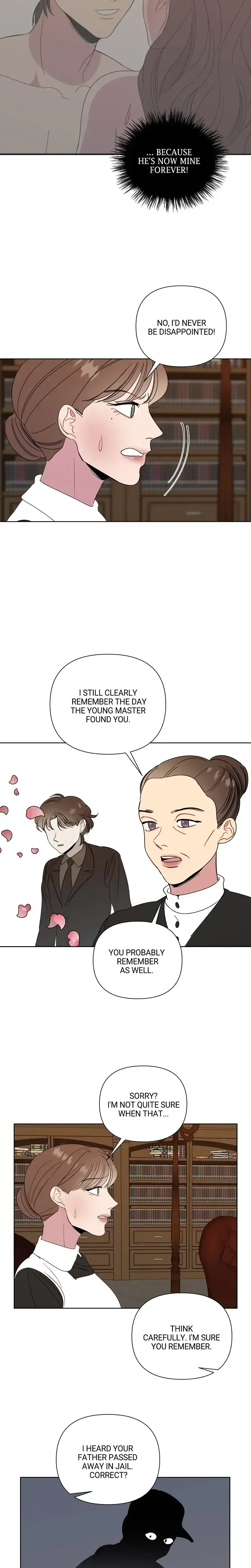 Paradise Of Deception Chapter 24 - Page 3