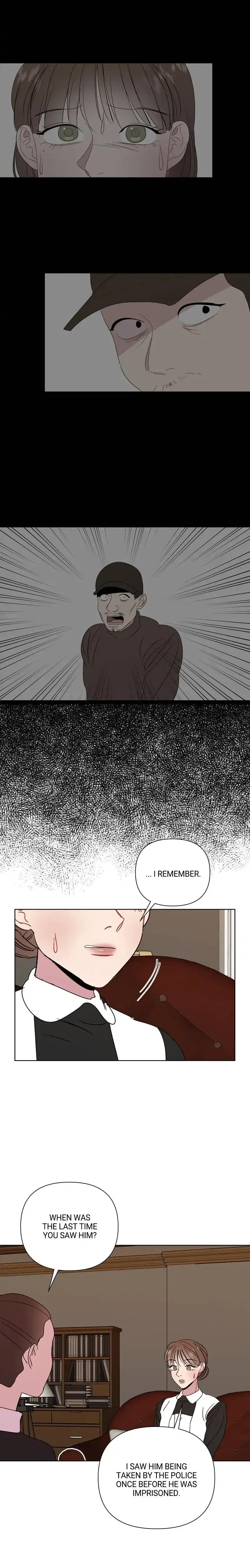 Paradise Of Deception Chapter 24 - Page 5