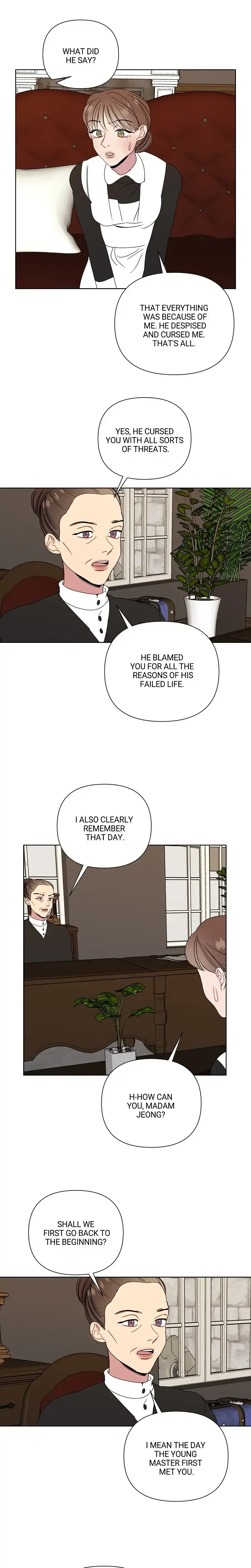 Paradise Of Deception Chapter 24 - Page 6