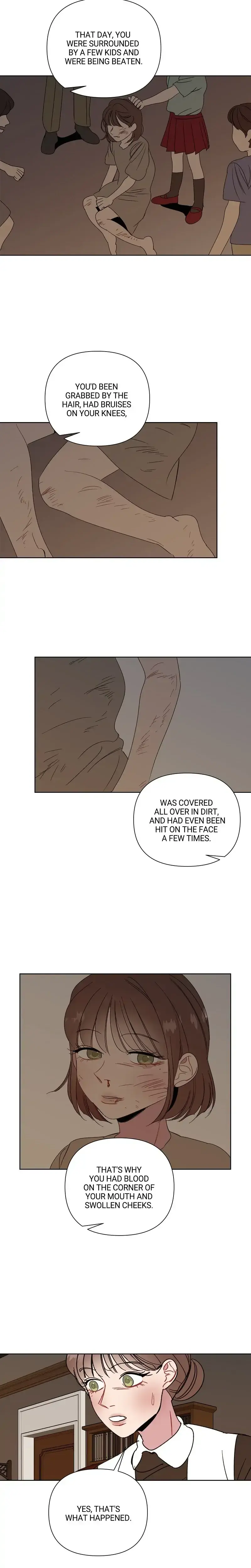 Paradise Of Deception Chapter 24 - Page 7