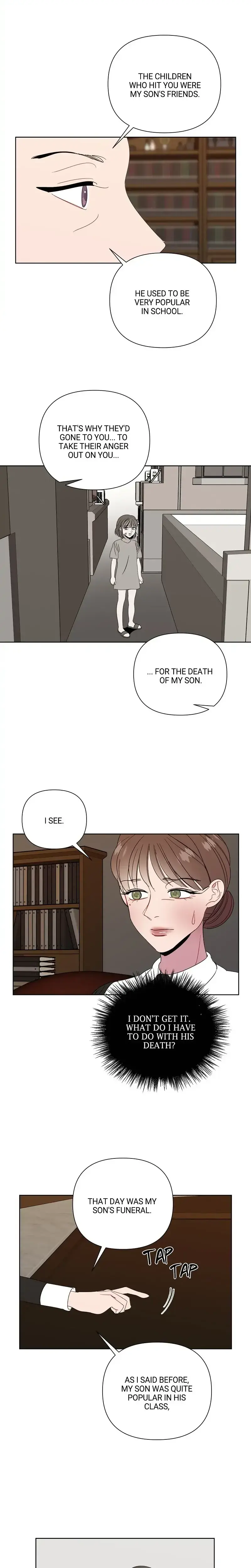 Paradise Of Deception Chapter 24 - Page 8