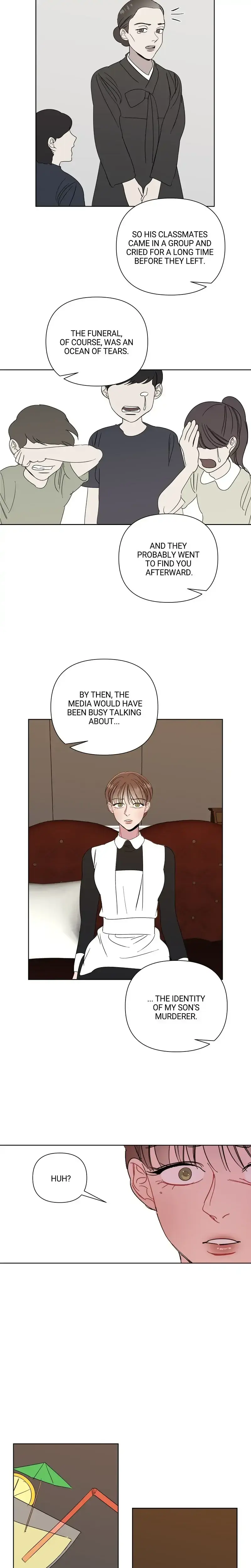 Paradise Of Deception Chapter 24 - Page 9