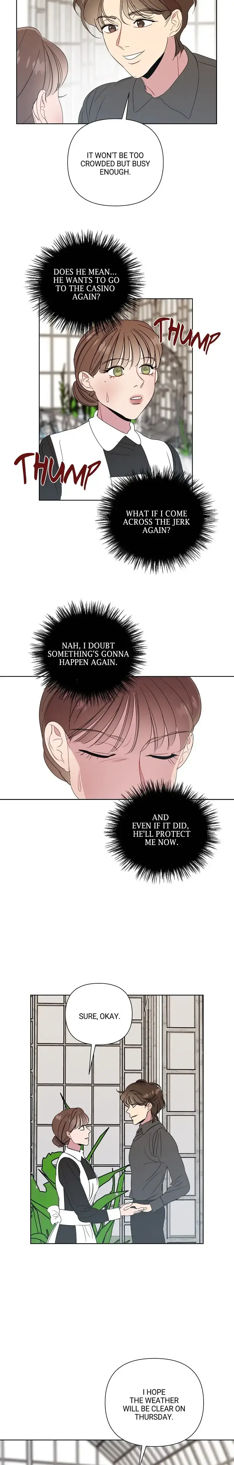 Paradise Of Deception Chapter 25 - Page 11