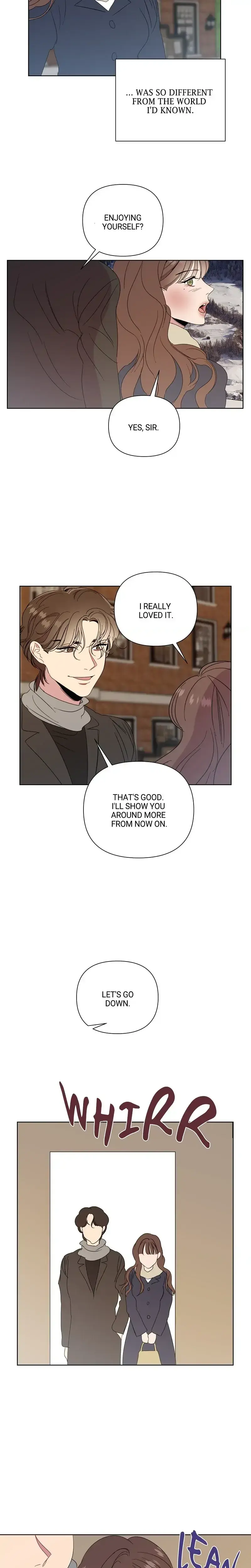 Paradise Of Deception Chapter 25 - Page 16