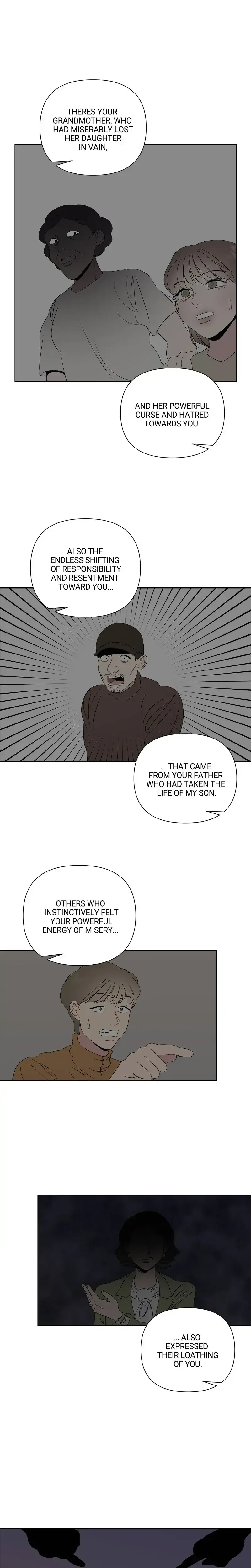 Paradise Of Deception Chapter 25 - Page 3